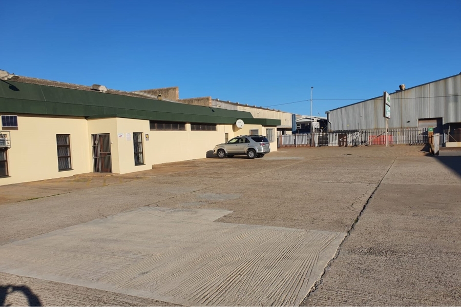 To Let commercial Property for Rent in Deal Party Eastern Cape